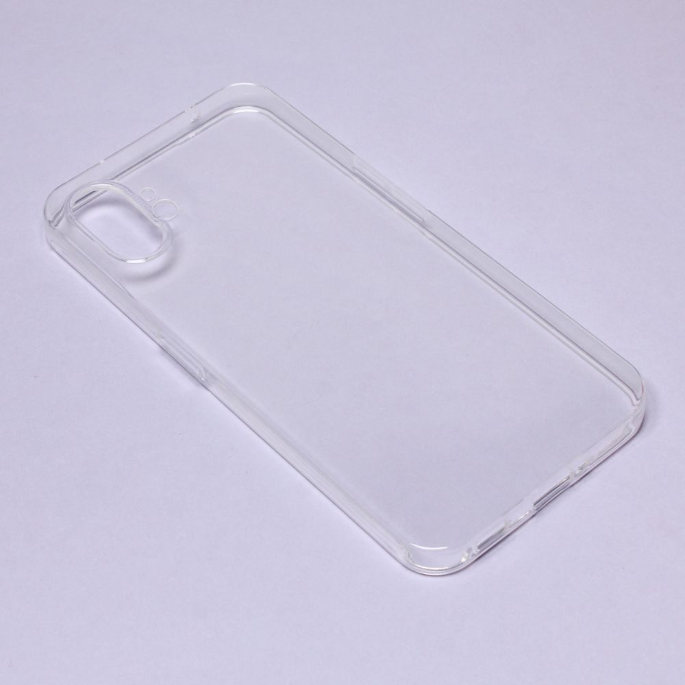 Maska — Silikonska Ultra Thin za Nothing Phone, transparent