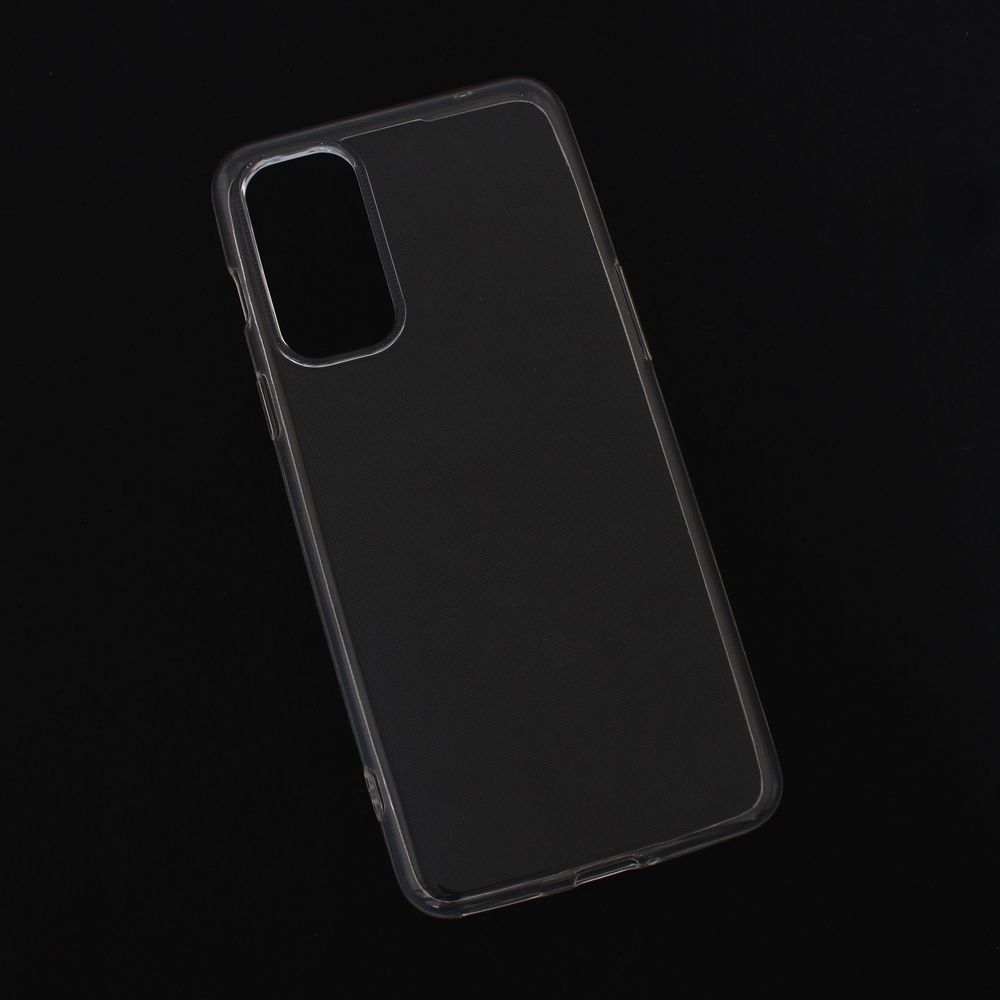 Maska za OnePlus Nord 2 — Silikonska Ultra Thin, transparent
