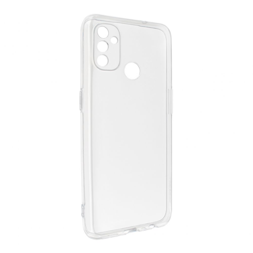 Maska za Nokia — Silikonska Ultra Thin, transparent