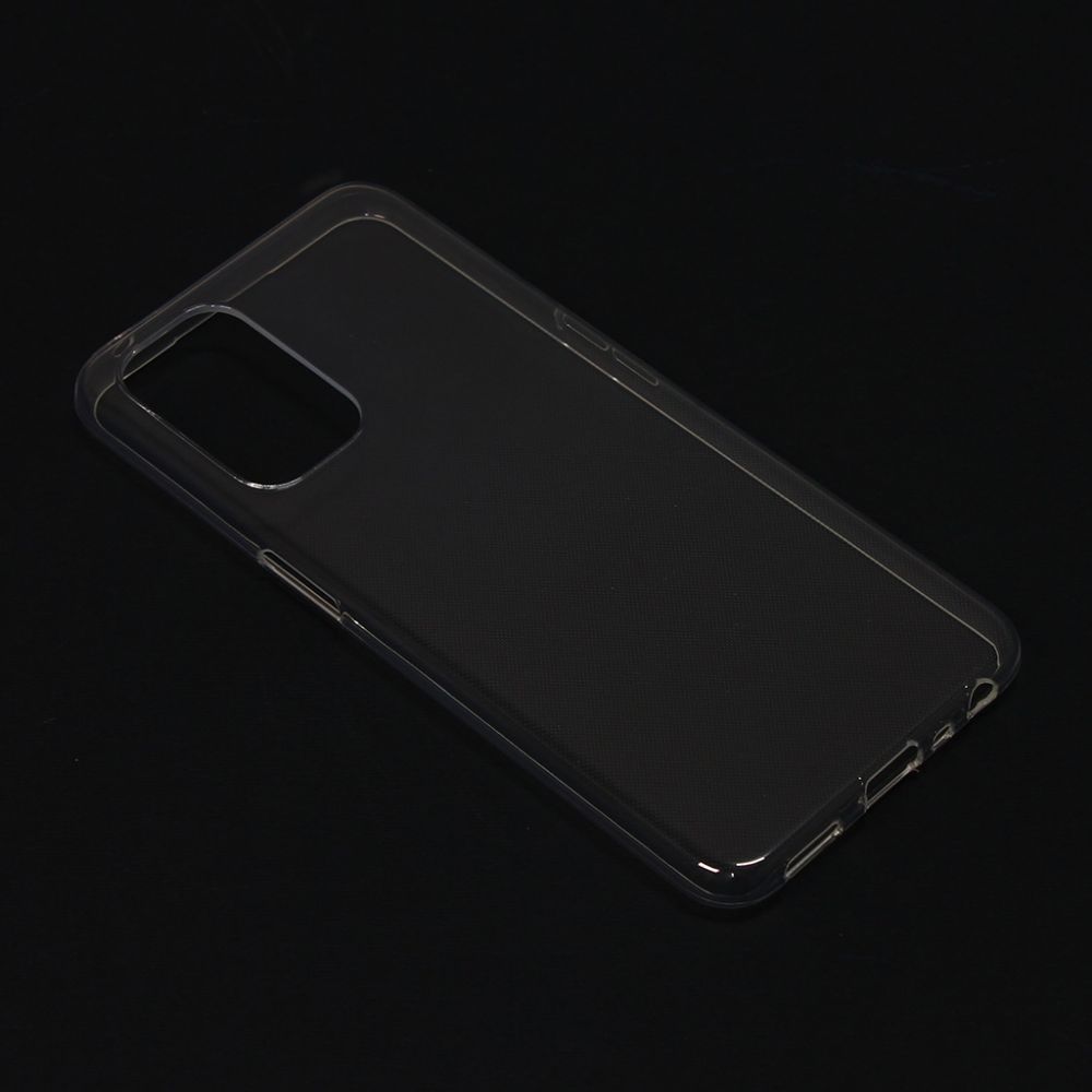 Maska za OnePlus Nord N200 — Silikonska Ultra Thin, transparent