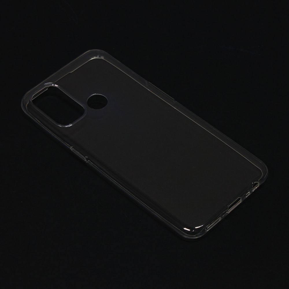 Maska za Oppo A53s — Silikonska Ultra Thin, transparent