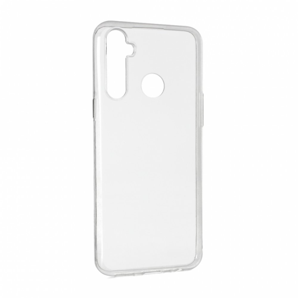 Maska za Realme 5 — Silikonska Ultra Thin, transparent