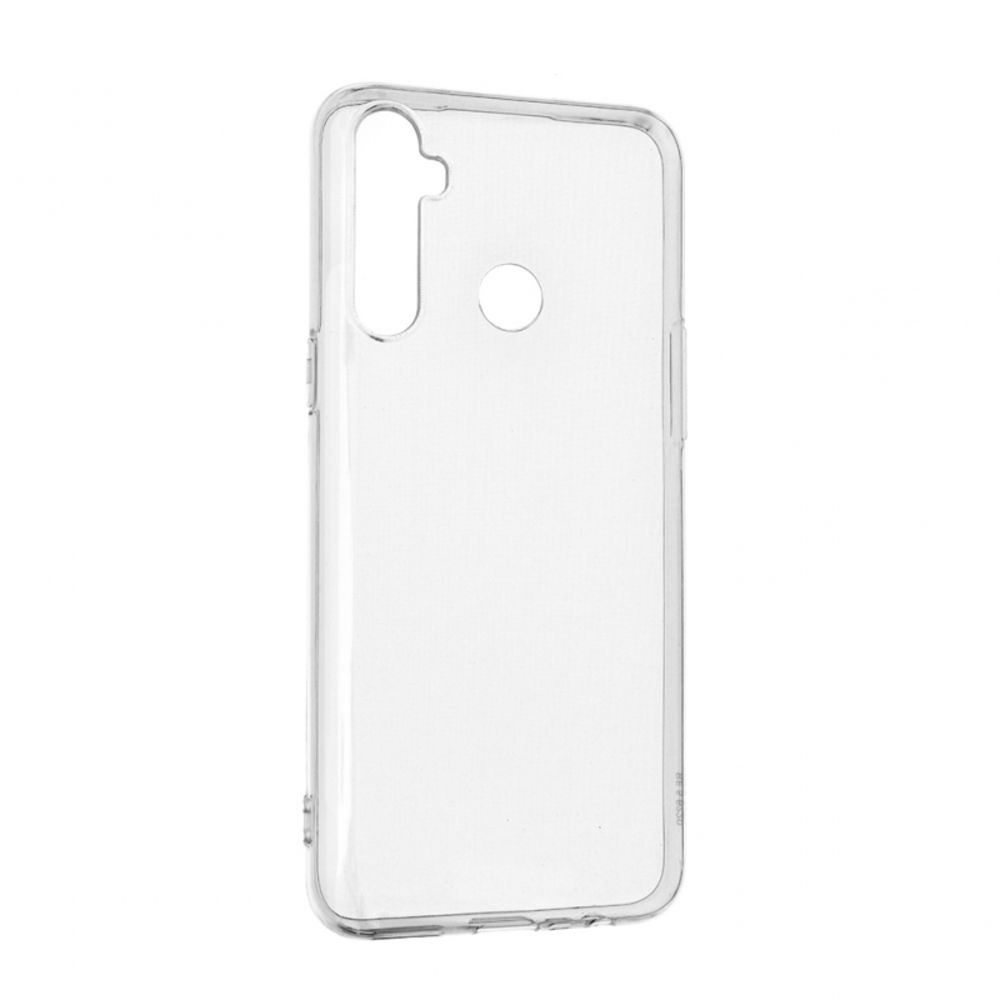Maska za Realme 6i — Silikonska Ultra Thin, transparent