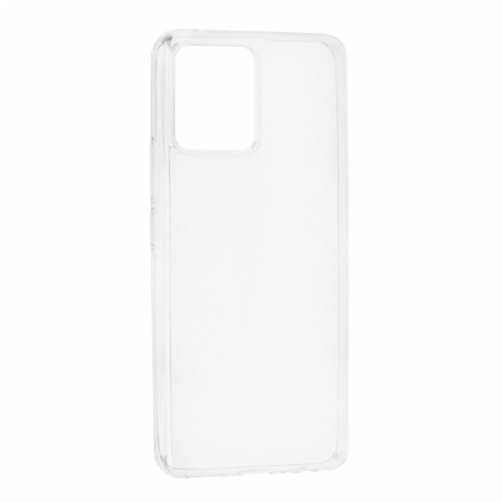 Maska za Realme 8 Pro — Silikonska Ultra Thin, transparent