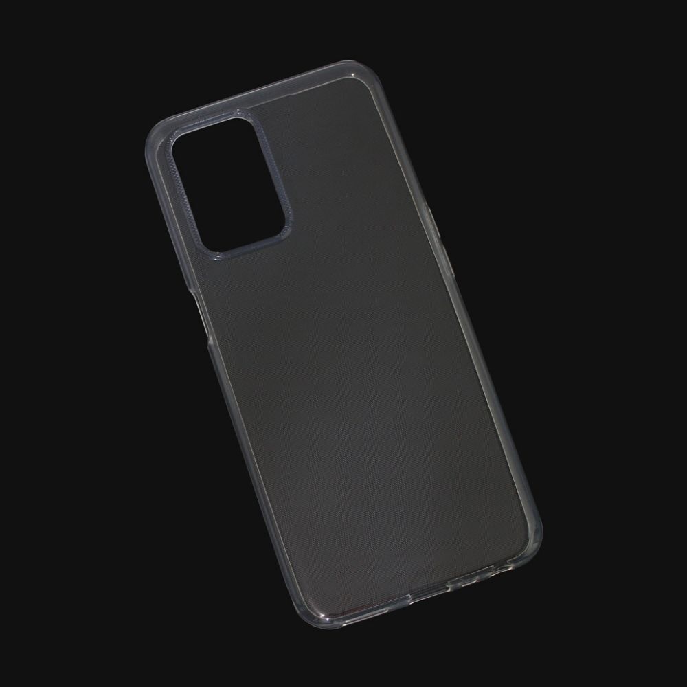 Maska za Realme 8 5G — Silikonska Ultra Thin, transparent