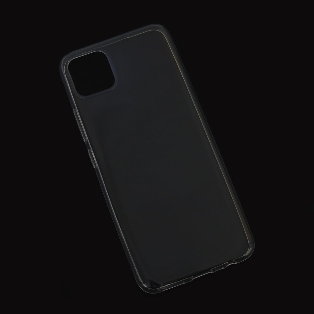 Maska za Realme C11 — Silikonska Ultra Thin, transparent