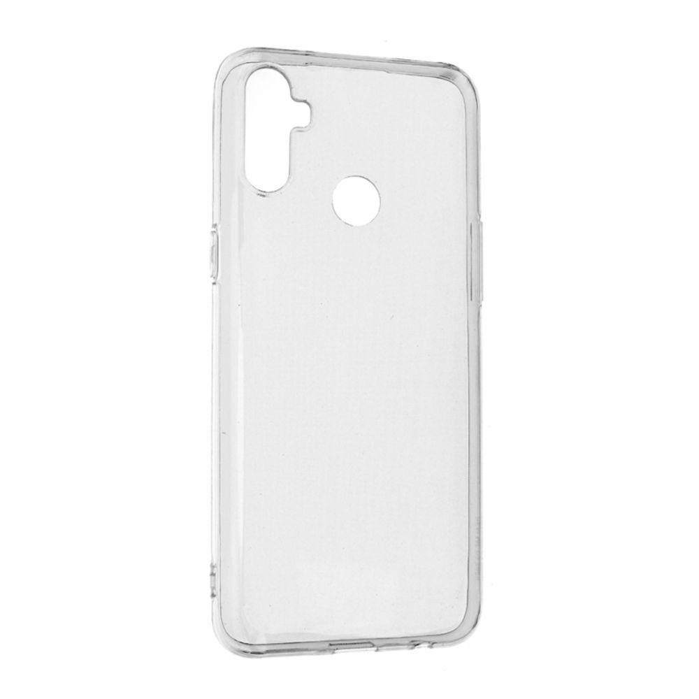 Maska za Realme C3 — Silikonska Ultra Thin, transparent