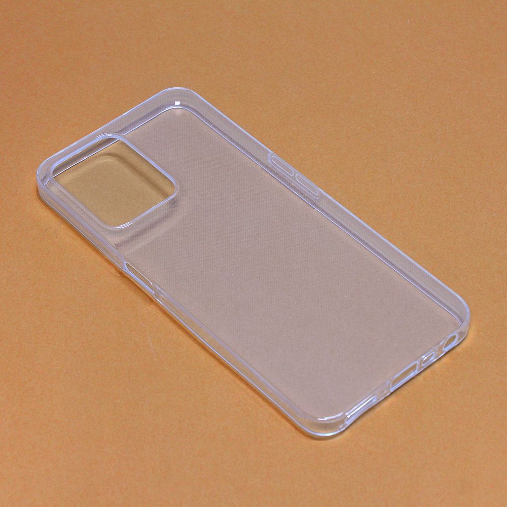 Maska za Realme C31 — Silikonska Ultra Thin, transparent