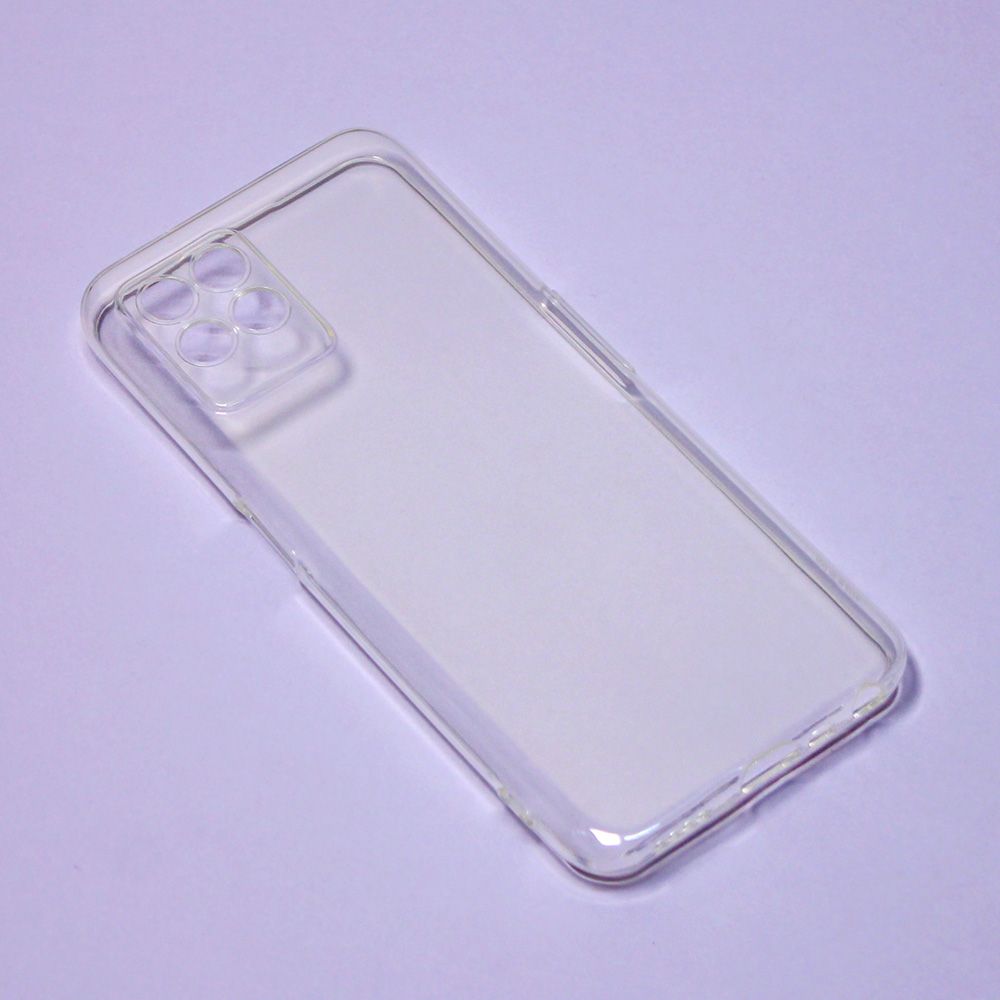 Maska za Xiaomi — Silikonska Ultra Thin, transparent