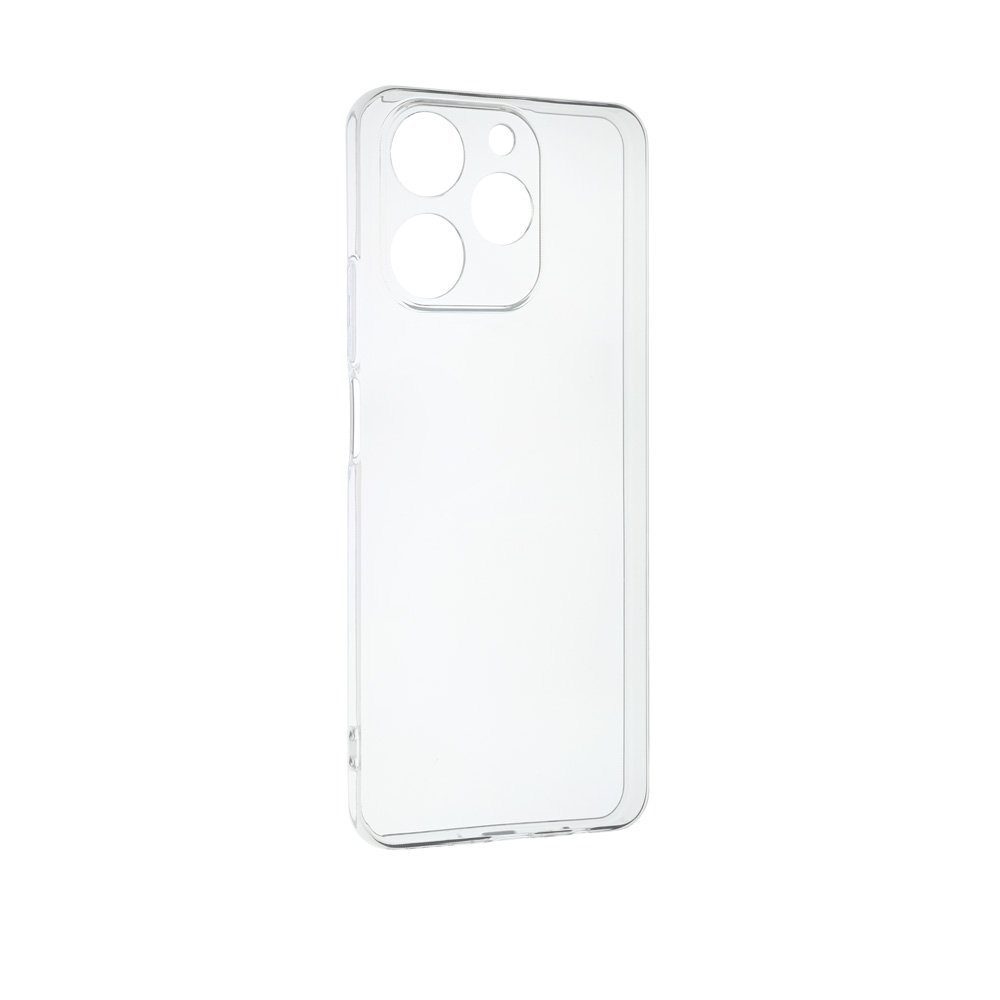 Maska za Realme Note 70T — Silikonska Ultra Thin, transparent