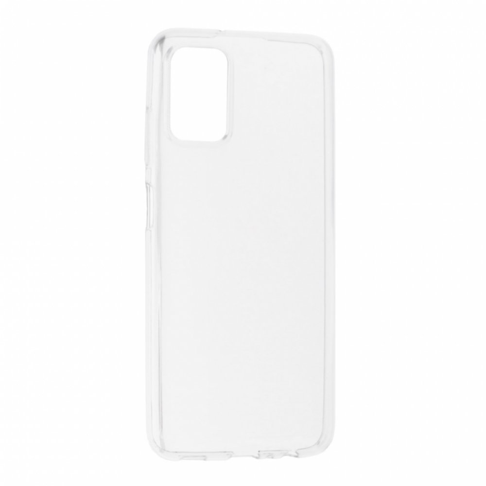 Maska za Samsung Galaxy A03s — Silikonska Ultra Thin, transparent