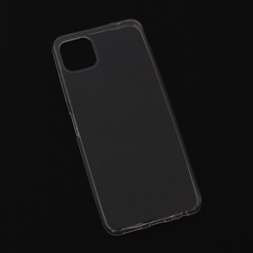 Maska za Samsung Galaxy A22 5G — Silikonska Ultra Thin, transparent