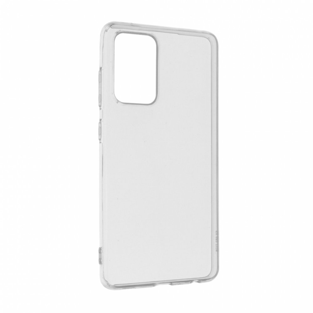 Maska za Samsung Galaxy A52s 5G — Silikonska Ultra Thin, transparent
