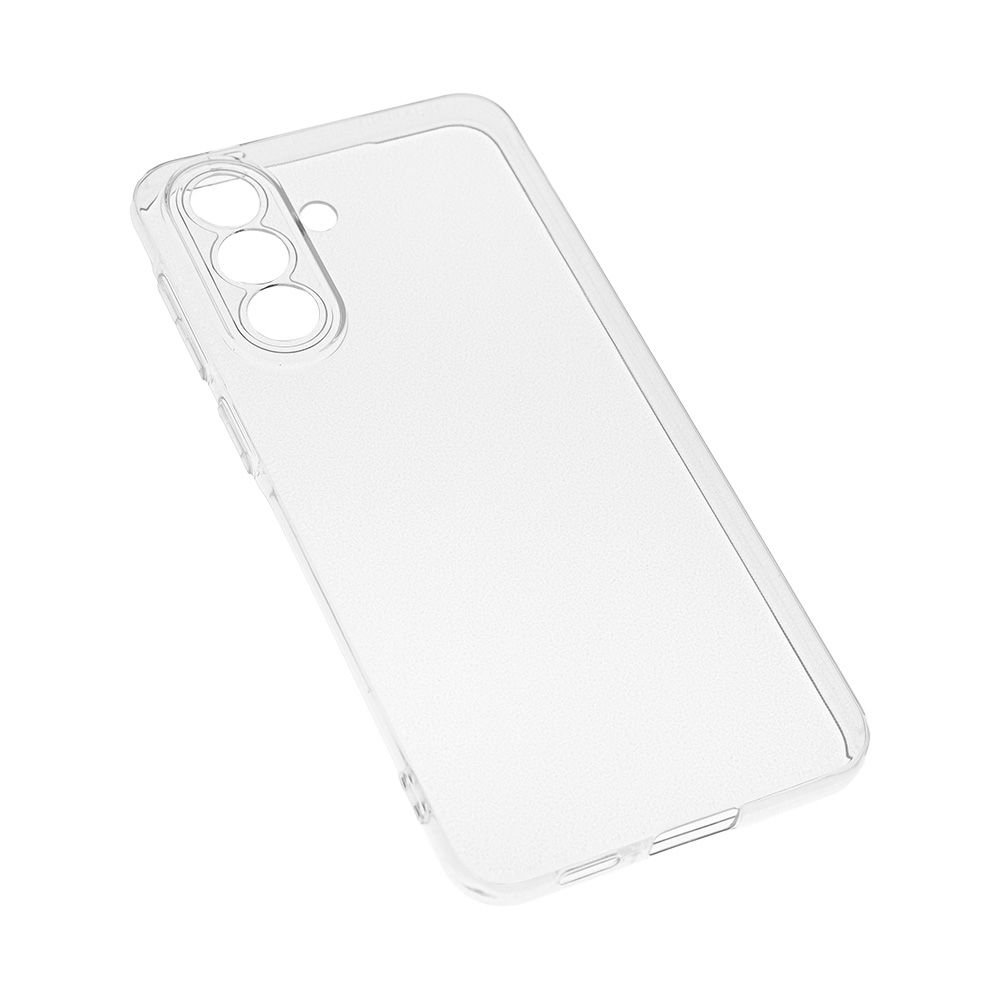 Maska za Samsung Galaxy A57 5G — Silikonska Ultra Thin, transparent
