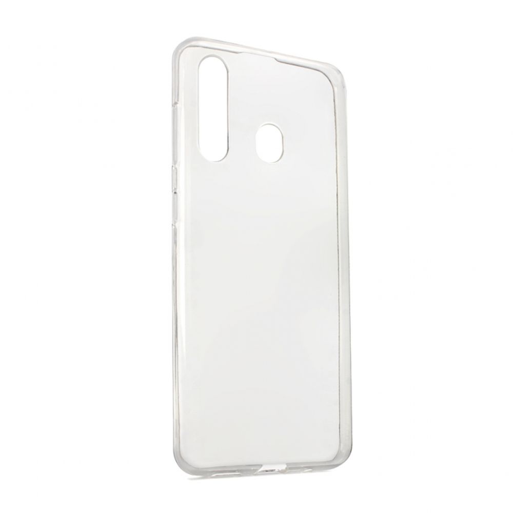 Maska za Samsung Galaxy A60 — Silikonska Ultra Thin, transparent