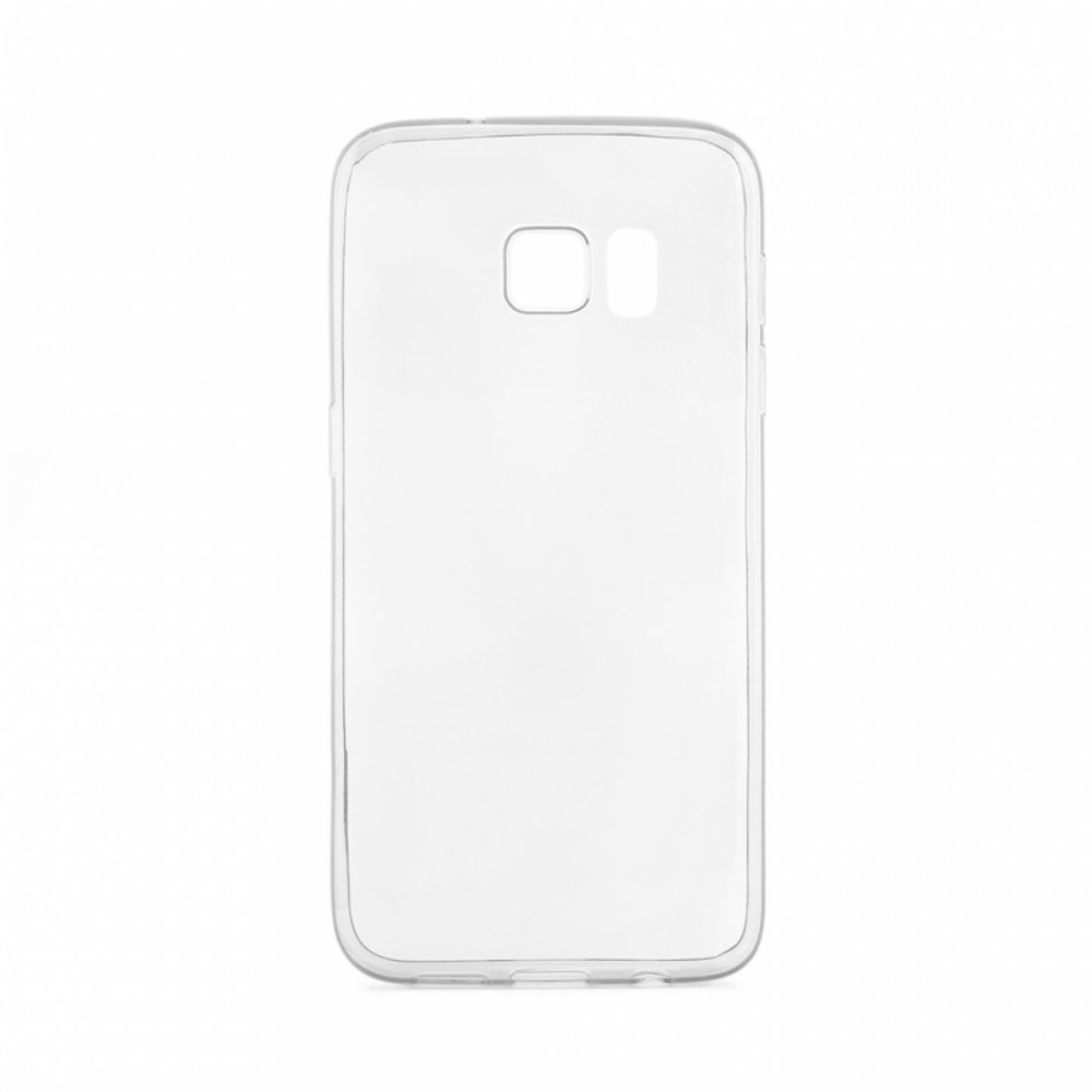 Maska za Samsung Galaxy S7 — Silikonska Ultra Thin, transparent