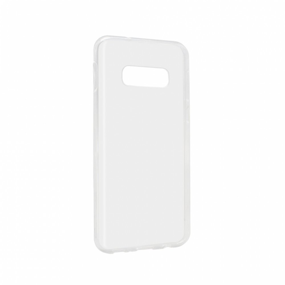 Maska za Samsung Galaxy S10e — Silikonska Ultra Thin, transparent