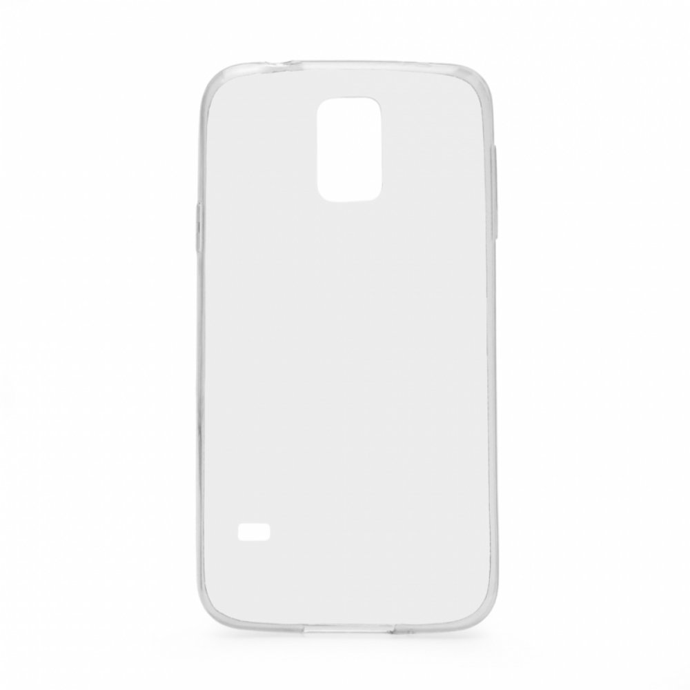 Maska za Samsung Galaxy S5 — Silikonska Ultra Thin, transparent