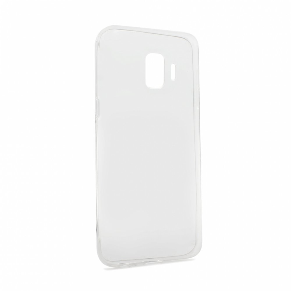 Maska za Samsung Galaxy J2 Core — Silikonska Ultra Thin, transparent