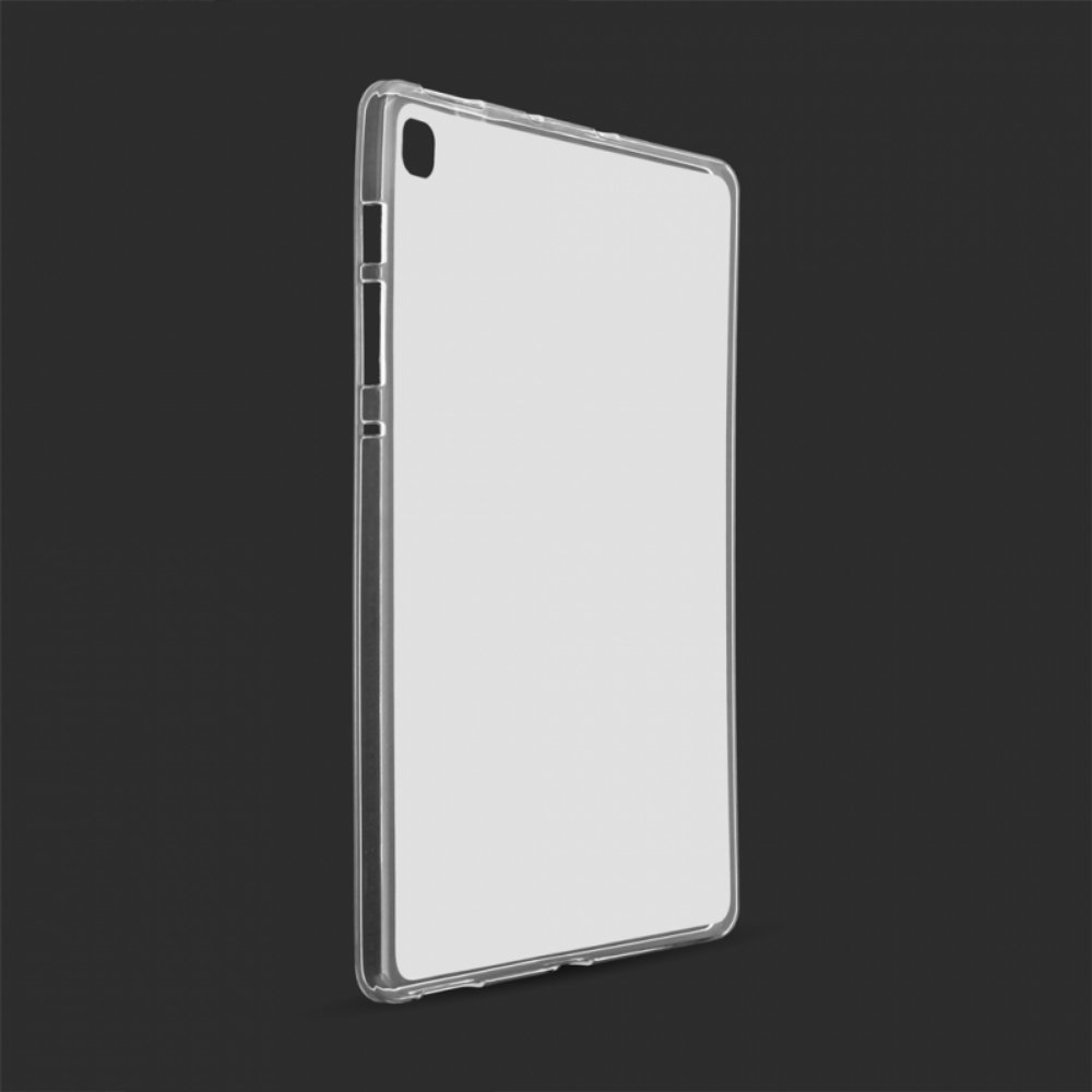 Maska za Samsung Galaxy Tab S6 Lite — Silikonska Ultra Thin, transparent