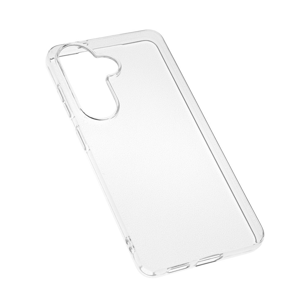 Maska za Samsung Galaxy S26 — Silikonska Ultra Thin, transparent