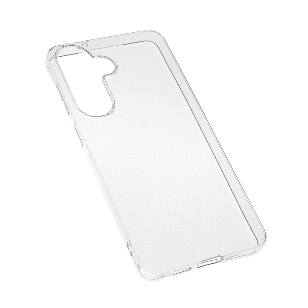 Maska za Samsung Galaxy S26 Plus — Silikonska Ultra Thin, transparent