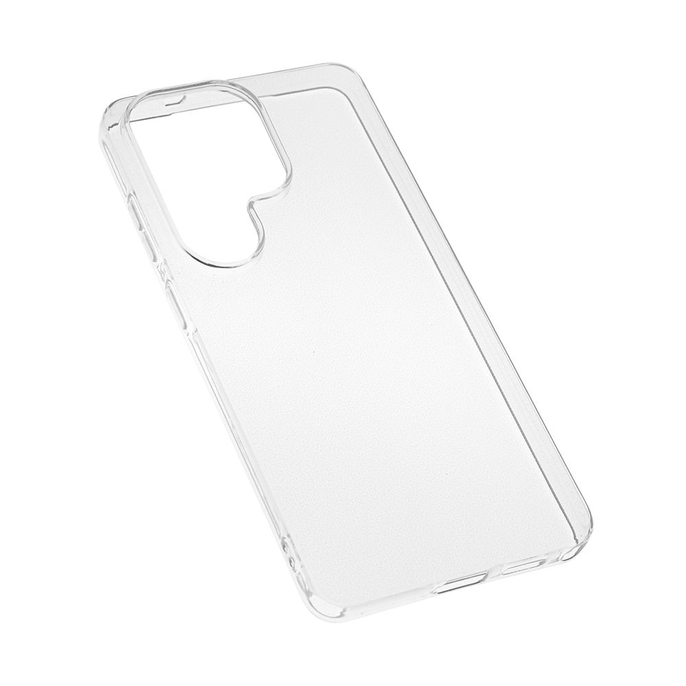 Maska za Samsung Galaxy S26 Ultra — Silikonska Thin, transparent