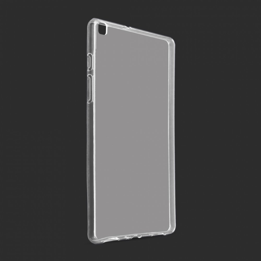 Maska za Samsung Galaxy Tab A 8.0 2019 — Silikonska Ultra Thin, transparent