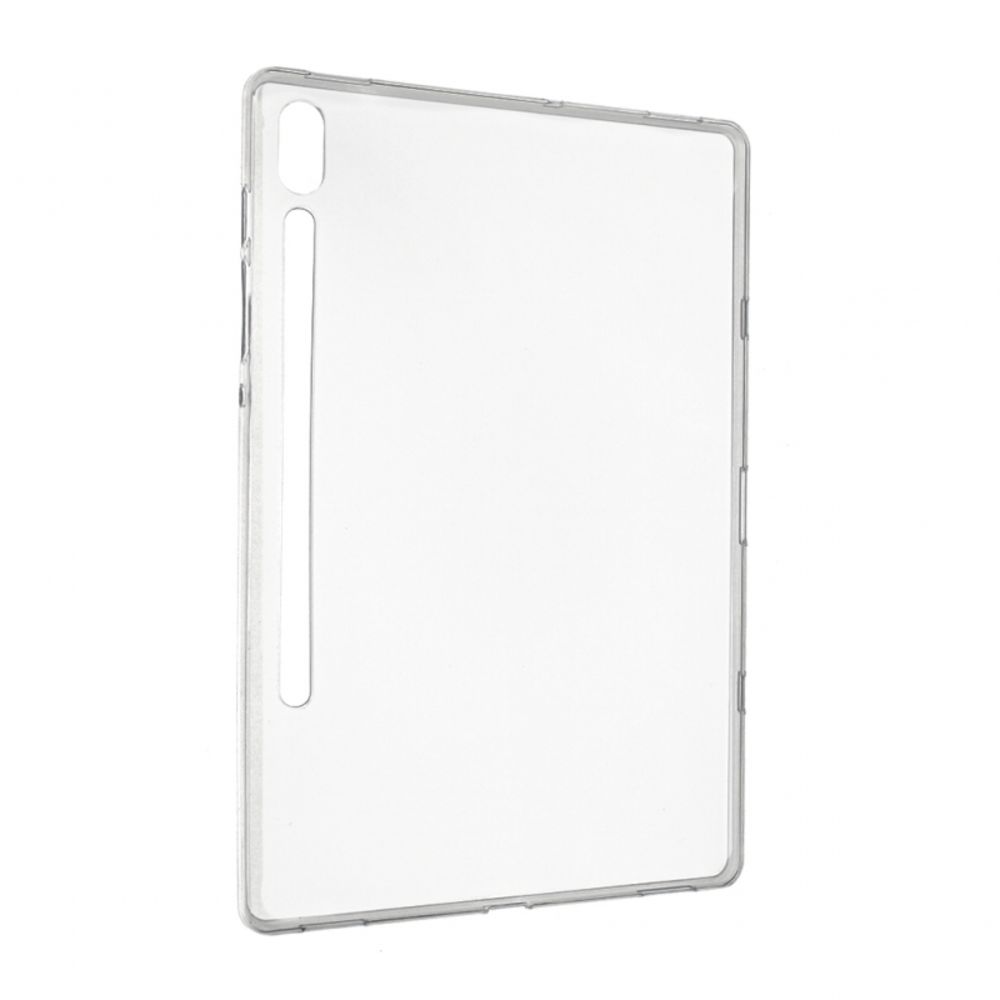 Maska za Samsung Galaxy Tab S6 — Silikonska Ultra Thin, transparent