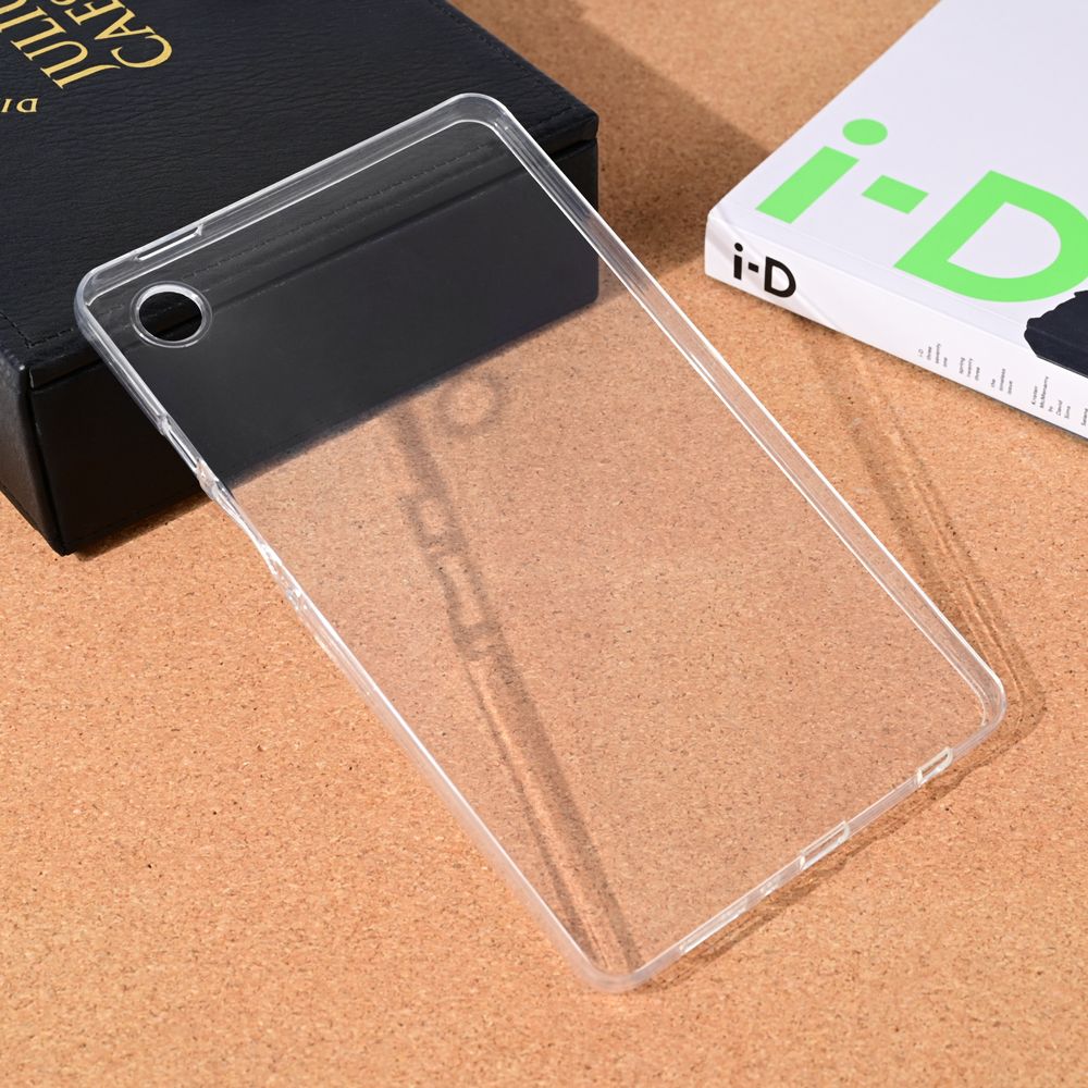 Maska za Samsung Galaxy A9 2016 — Silikonska Ultra Thin, transparent
