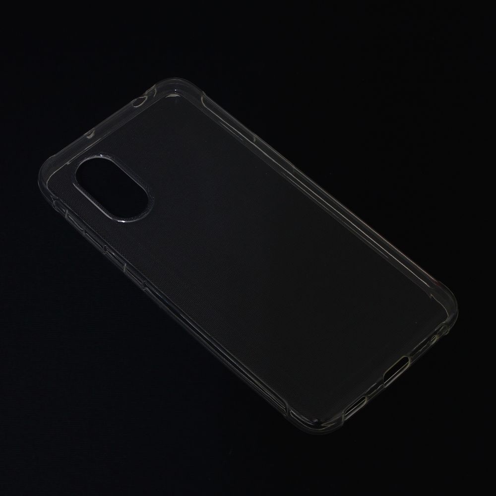 Maska za Samsung Galaxy Xcover 5 — Silikonska Ultra Thin, transparent