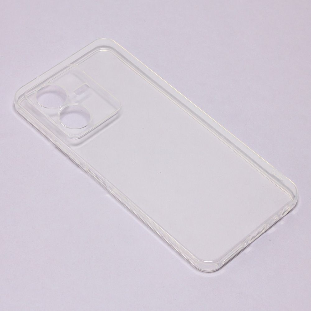 Maska za Vivo Y22s — Silikonska Ultra Thin, transparent