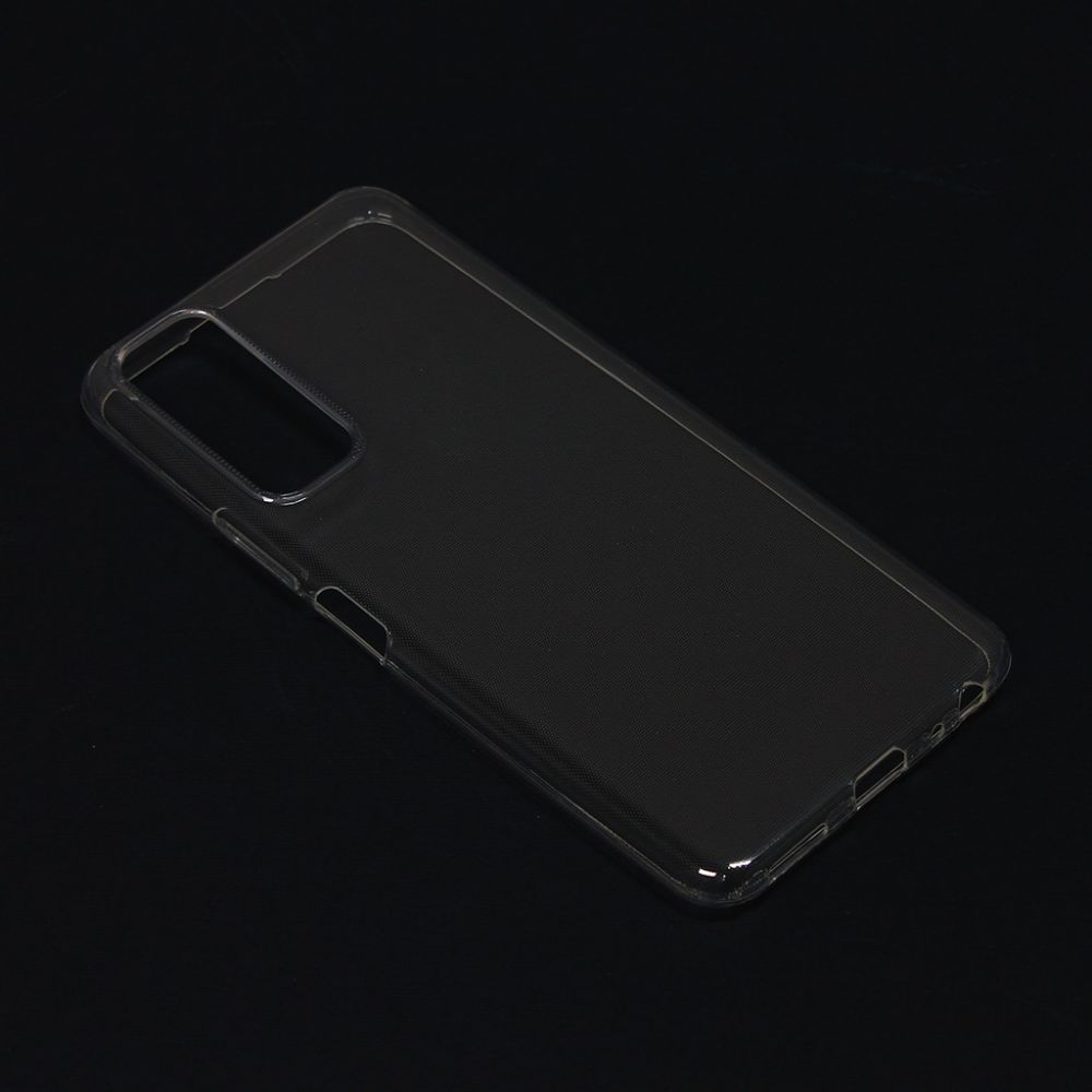 Maska za Vivo Y52 5G — Silikonska Ultra Thin, transparent