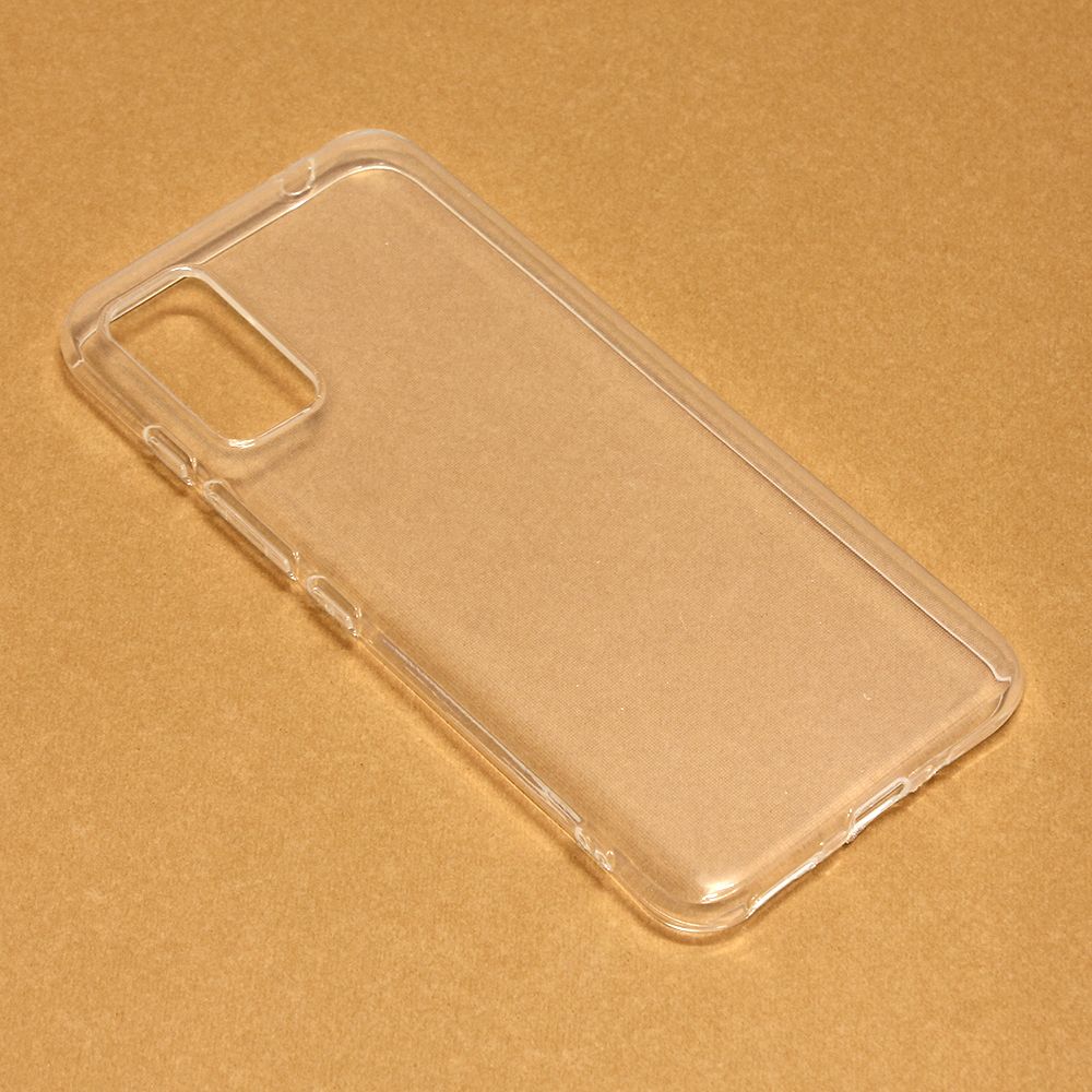 Maska — Silikonska Ultra Thin za Wiko Power U20, transparent