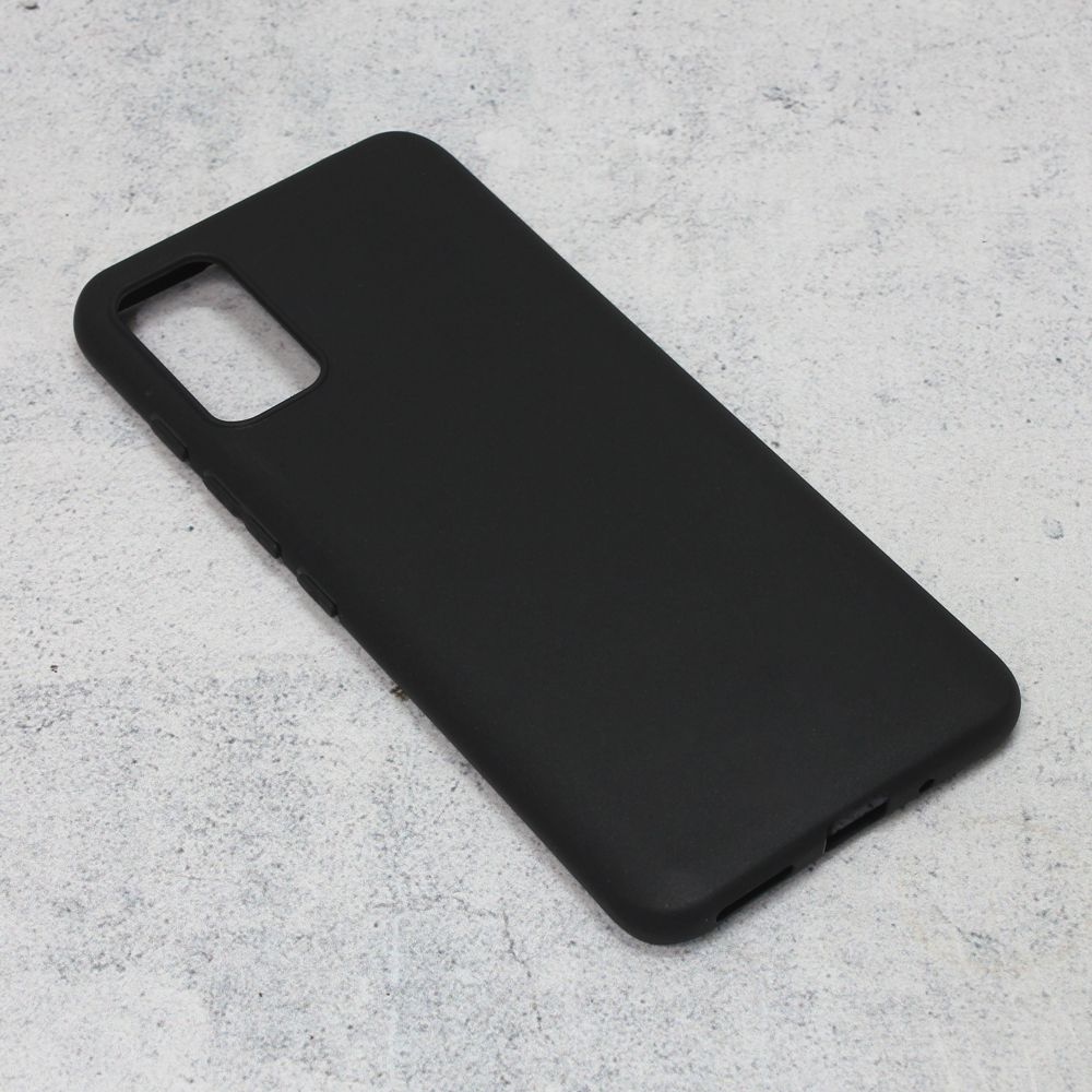 Maska — Silikonska Ultra Thin za Wiko U10, crna