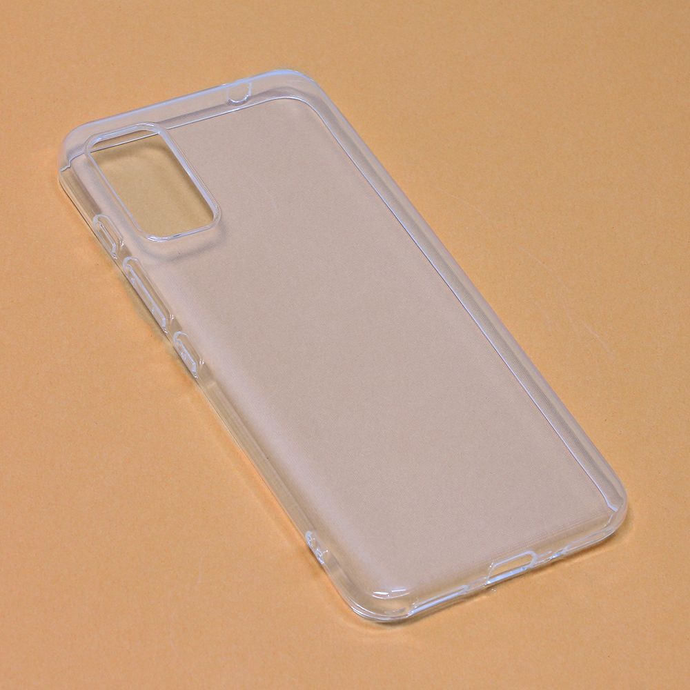 Maska — Silikonska Ultra Thin za Wiko U10, transparent