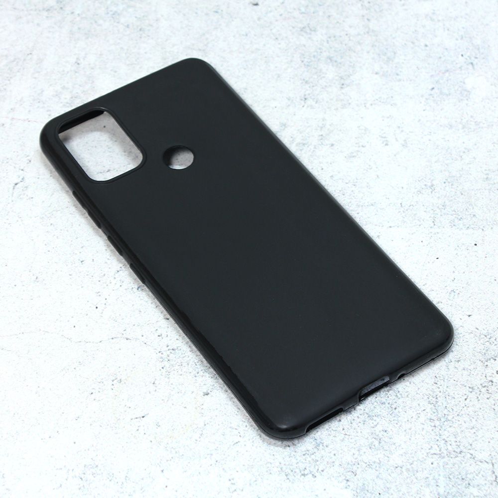 Maska — Silikonska Ultra Thin za Wiko View 5 Plus, crna
