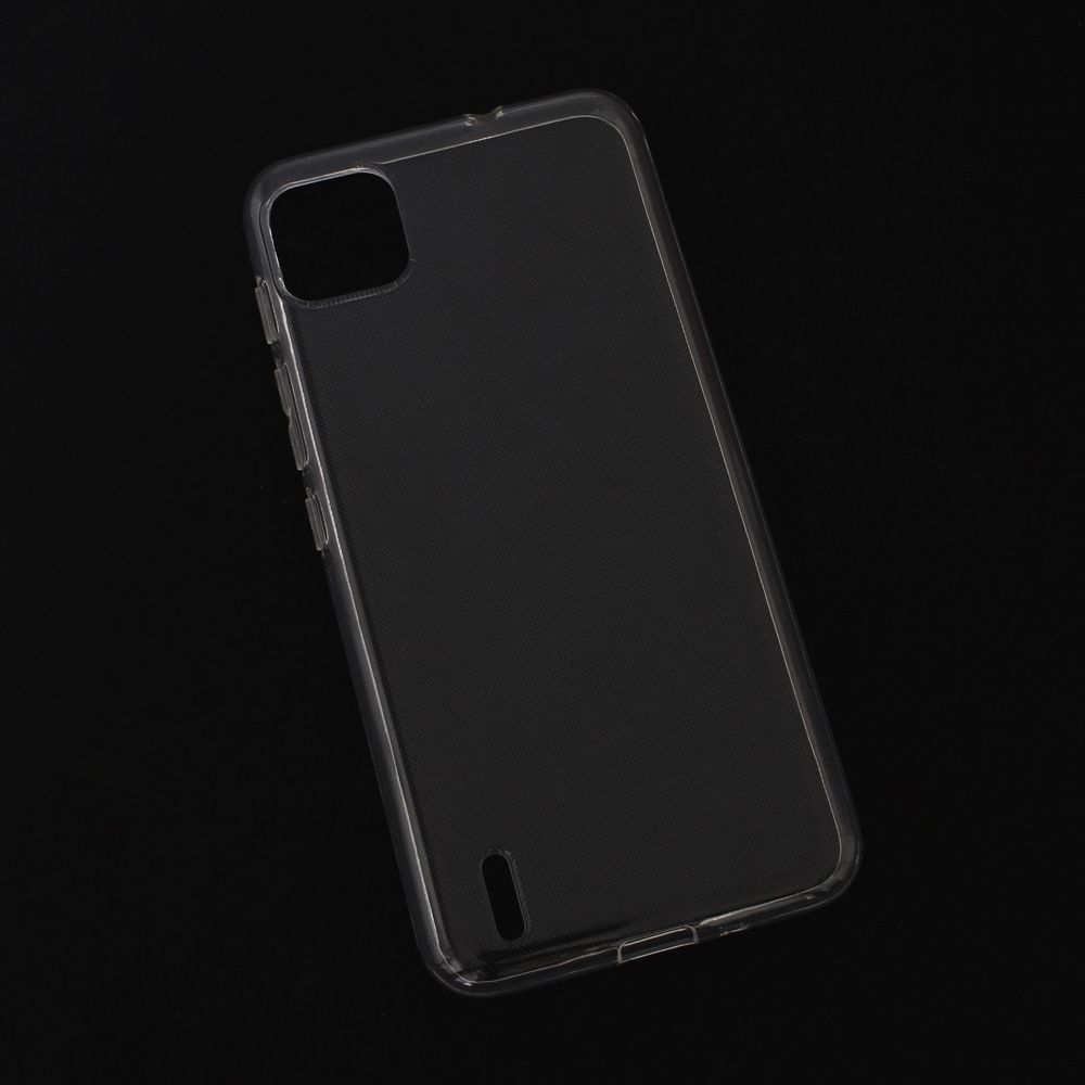 Maska — Silikonska Ultra Thin za Wiko Y62, transparent