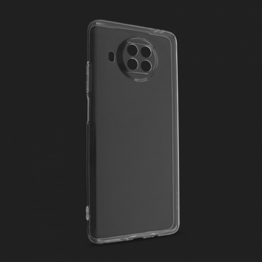 Maska za Xiaomi Mi 10T Lite — Silikonska Ultra Thin, transparent