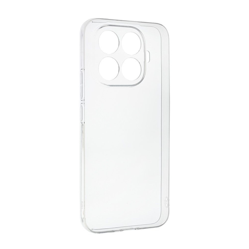 Maska za Xiaomi 15T Pro — Silikonska Ultra Thin, transparent