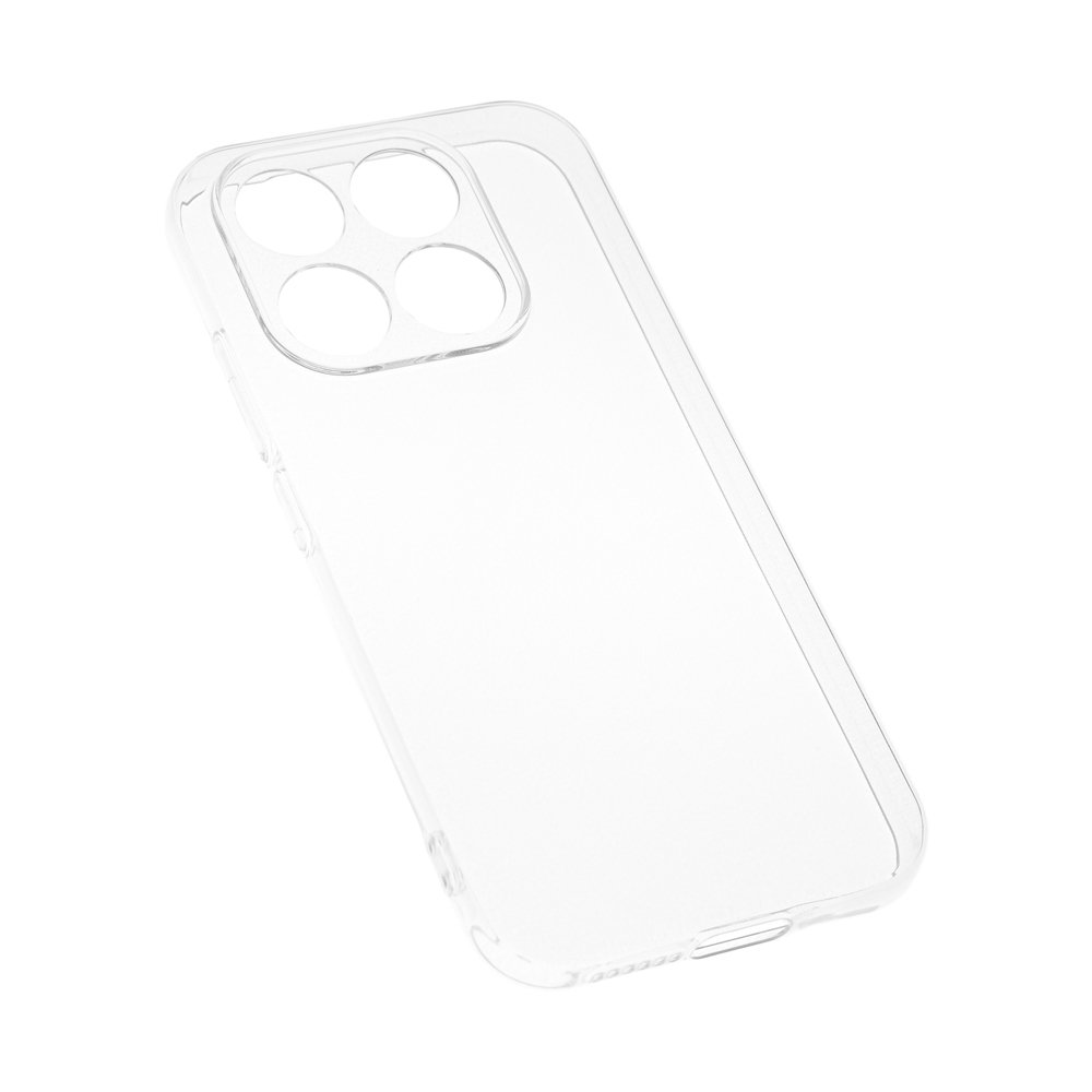 Maska za Xiaomi 17 — Silikonska Ultra Thin, transparent