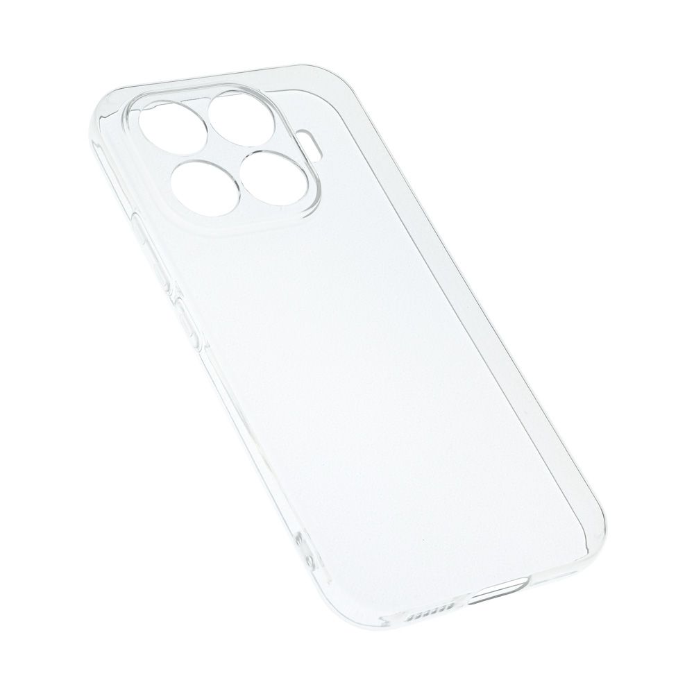 Maska za Xiaomi 17T — Silikonska Ultra Thin, transparent