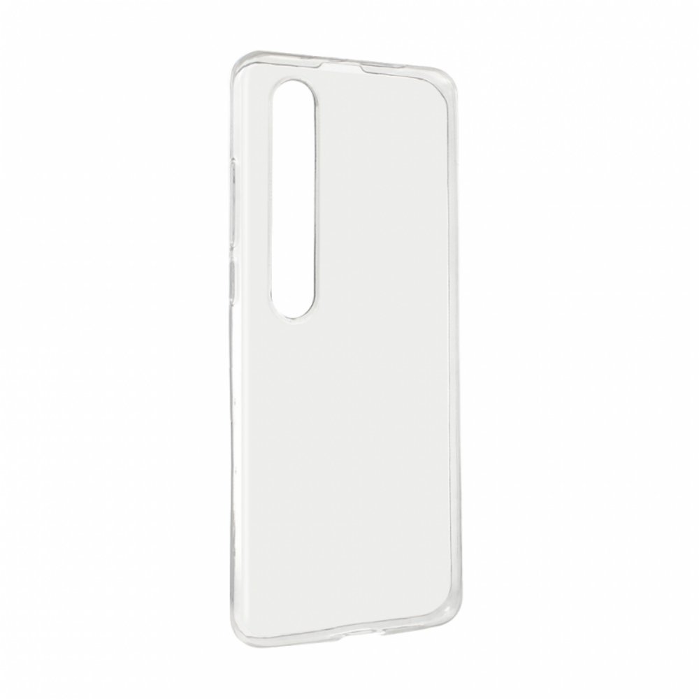 Maska za Xiaomi Mi 10 Pro — Silikonska Ultra Thin, transparent