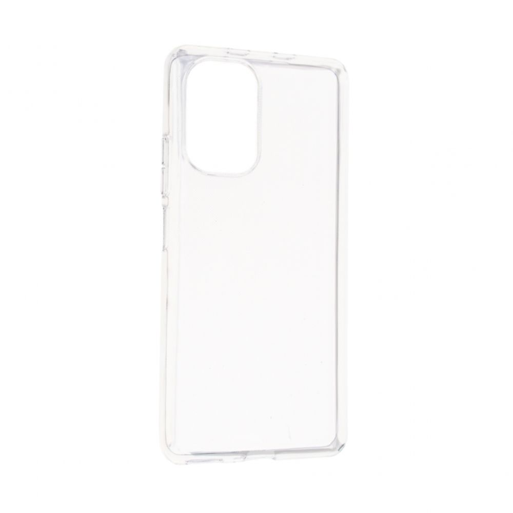 Maska za Xiaomi Poco F3 — Silikonska Ultra Thin, transparent