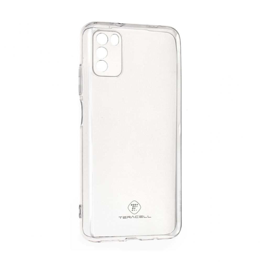 Maska za Xiaomi Poco M3 — Silikonska Ultra Thin, transparent