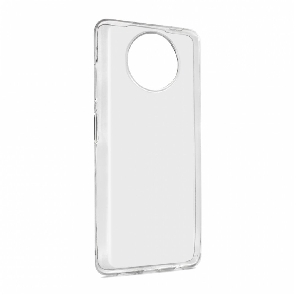 Maska za Xiaomi Poco X3 NFC — Silikonska Ultra Thin, transparent
