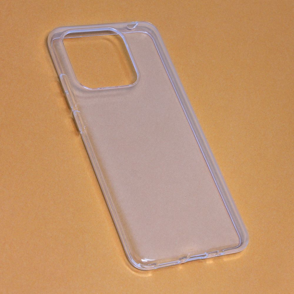 Maska za Xiaomi Redmi 10C — Silikonska Ultra Thin, transparent