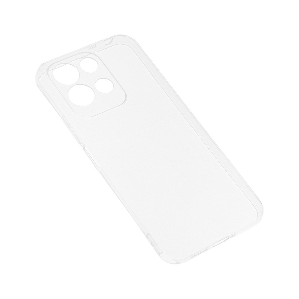 Maska za Xiaomi Redmi 17 — Silikonska Ultra Thin, transparent