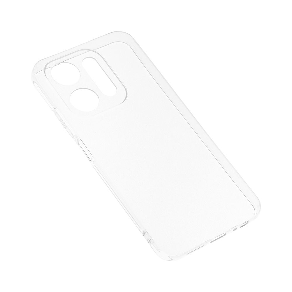 Maska za Xiaomi Redmi 17C — Silikonska Ultra Thin, transparent