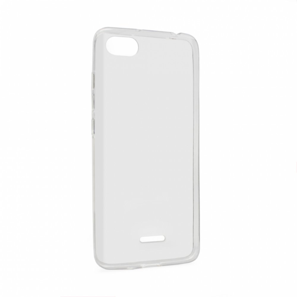 Maska za Xiaomi Redmi 6A — Silikonska Ultra Thin, transparent